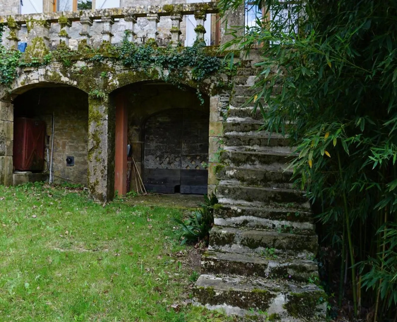 Manoir Du Boscau, Gilles Del Bosc Lejlighed Prudhomat