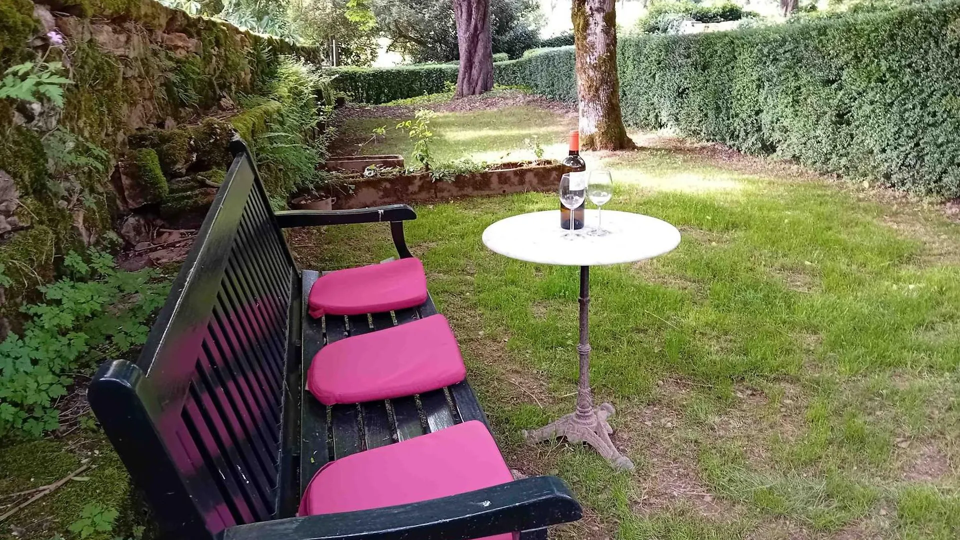 Manoir Du Boscau, Gilles Del Bosc Lejlighed Prudhomat Frankrig